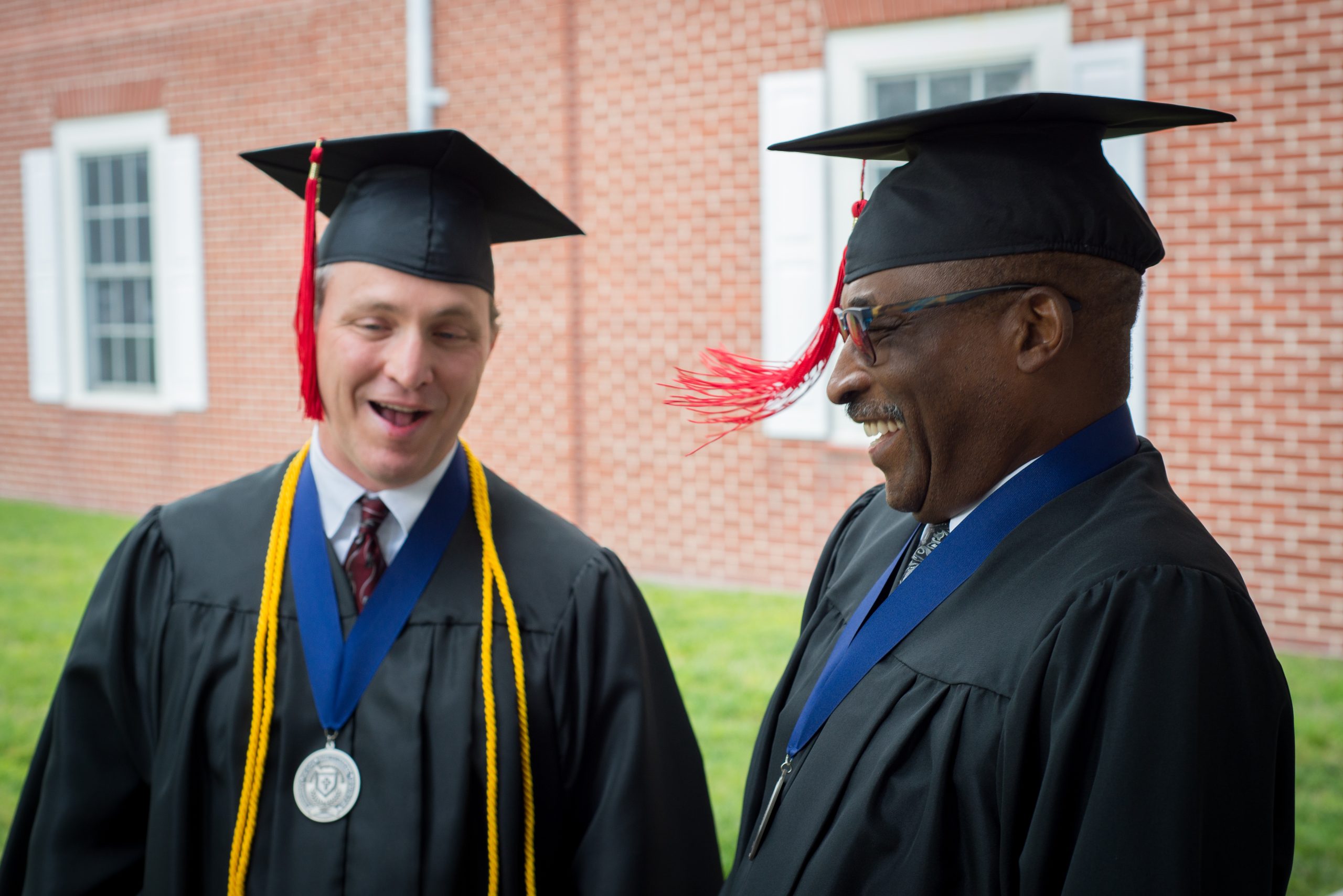 Davey Foundation story of Gospel impact