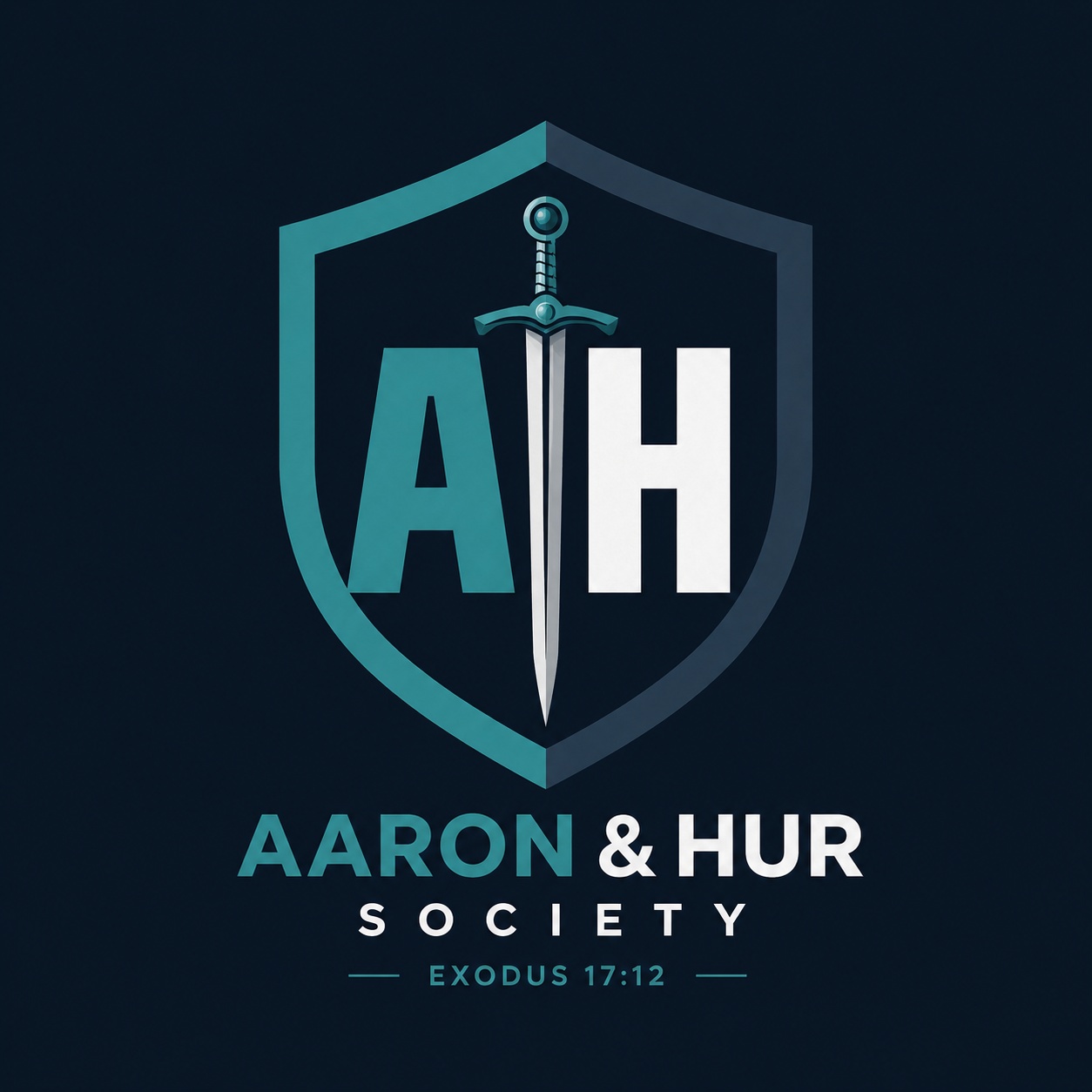 Aaron and Hur Society logo